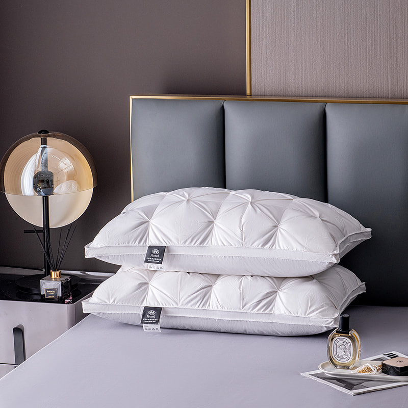 Pamučna gumba lagano luksuzno dolje jastuk jezgra