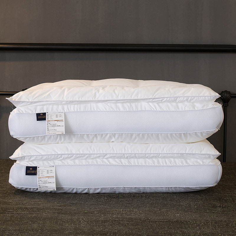 Jastuk od dvostrukog sloja od pera od pera